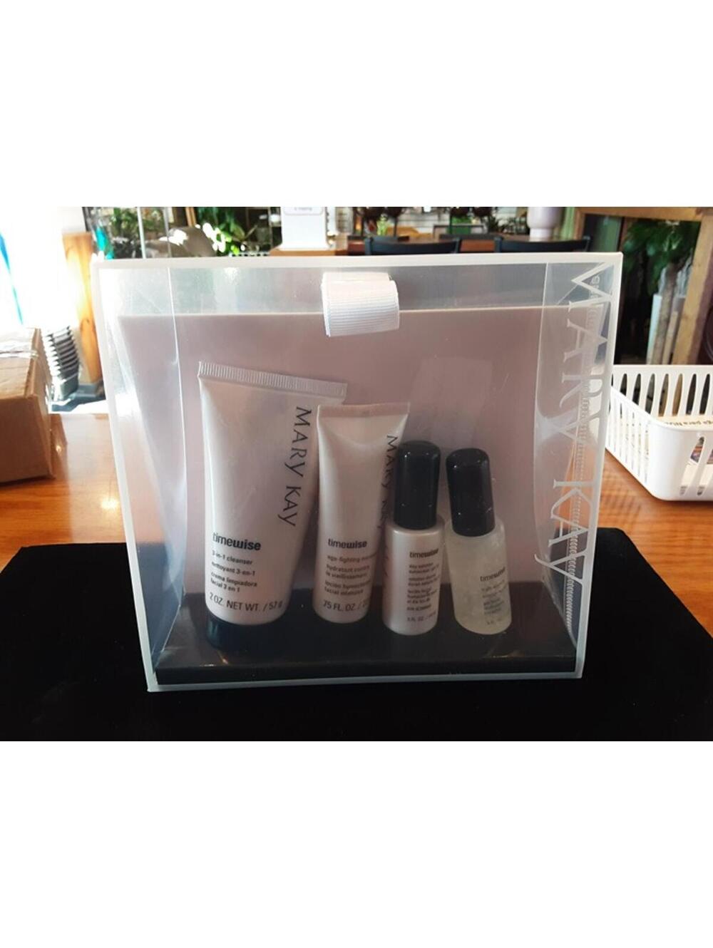 Mary Kay Timewise Miracle Set Trial Size 4-pcs Normal to Dry Skin